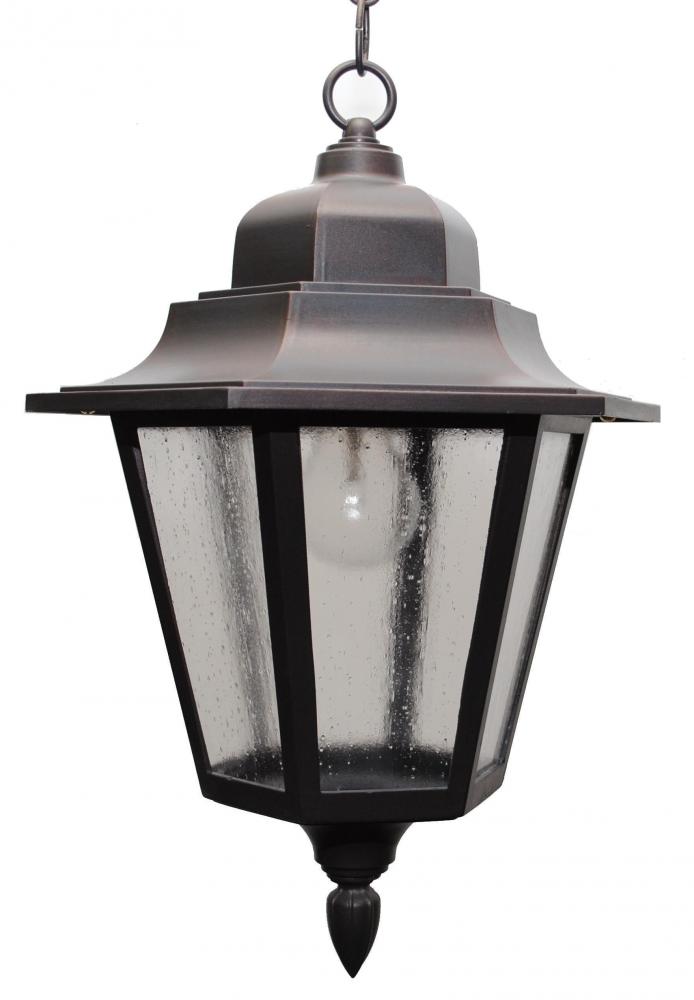 Kiss Lighting K1600 Series Hanging Model K1651 Medium Outdoor Wall Lantern