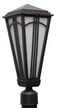 Melissa Lighting PE4430 - Parisian Elegance PE4400 Series Post Model PE4430 Small Outdoor Wall Lantern