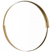 Cyan Designs 10514 - Gilded Band Mirror-SM