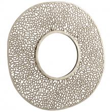 Cyan Designs 10617 - Dores Mirror | Nickel