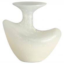 Cyan Designs 12100 - Taku Bottle Vase | Icy Teal | Medium