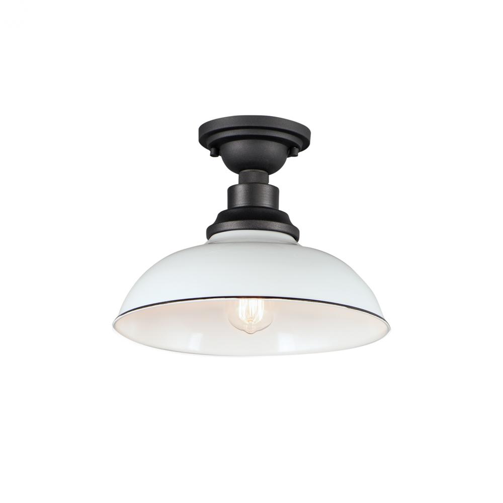 Granville-Outdoor Flush Mount