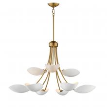 Maxim 10829WTNAB - Maris-Multi-Tier Chandelier