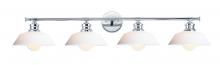 Maxim 11194SWPC - Willowbrook-Wall Sconce