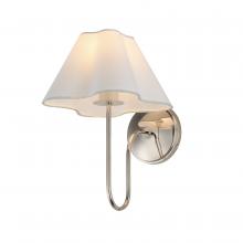 Maxim 18100WTPN - Saxon-Wall Sconce