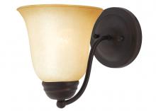 Maxim 2120FTOI - Basix-Wall Sconce