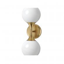 Maxim 21222MRNAB - Neve-Wall Sconce