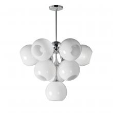 Maxim 21228MRPC - Neve-Multi-Light Pendant