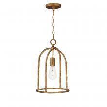 Maxim 21842EG - Martel-Single Pendant