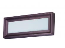 Maxim 39662WTBRZ - Rembrant LED-Bath Vanity