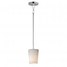 Maxim 92691WTPC - Durham-Single Pendant