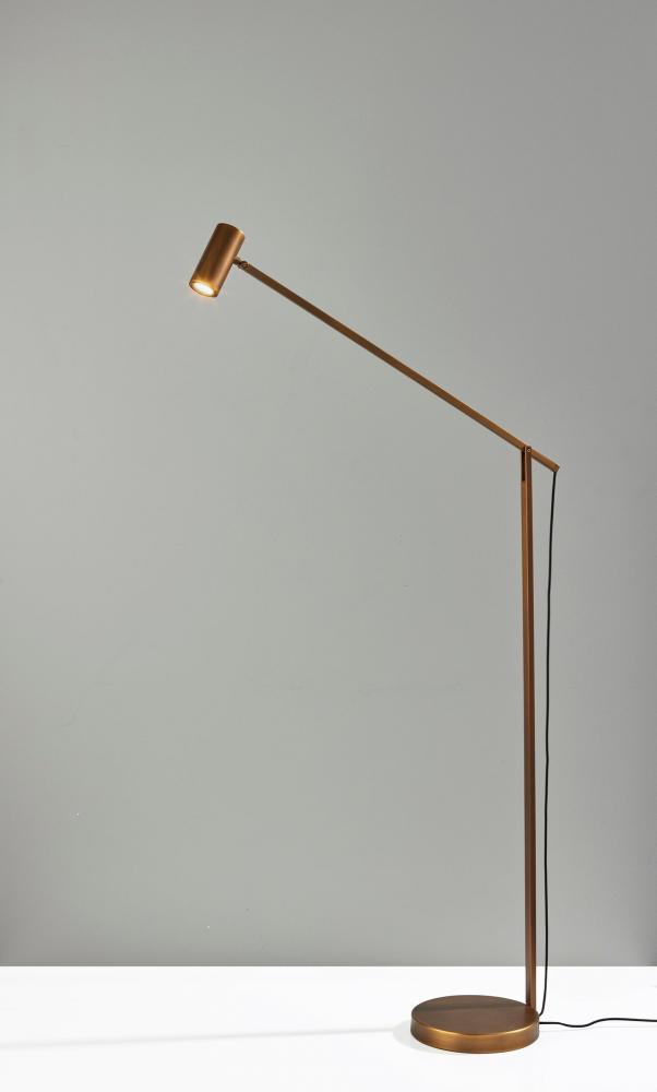 Turrell Task Floor Lamp