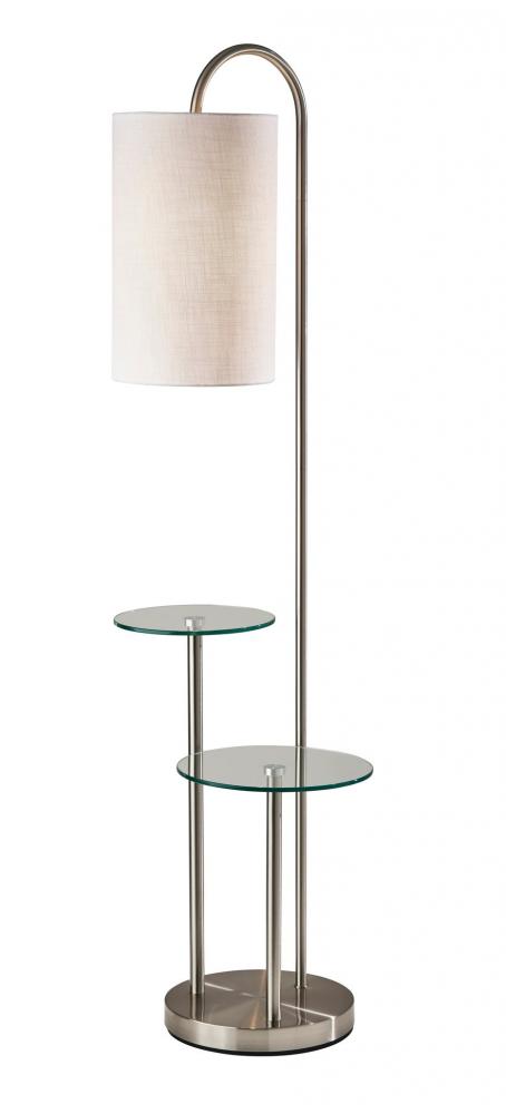 Leonard Shelf Floor Lamp