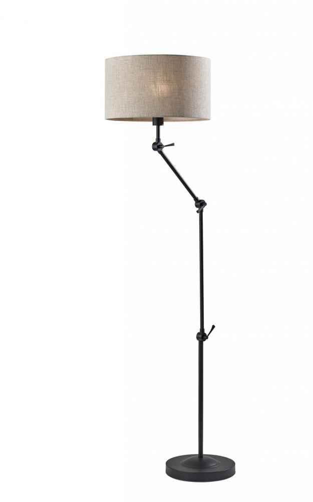 Willard Multi-Joint Floor Lamp