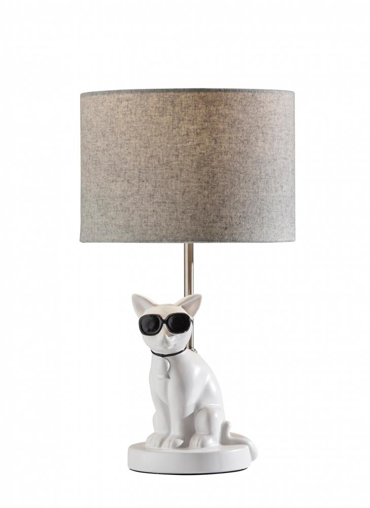 Sunny Cat Table Lamp