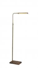 Adesso 3558-21 - Reader LED Floor Lamp