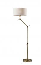 Adesso 4035-21 - Willard Multi-Joint Floor Lamp