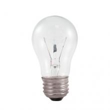 Bulbrite 104140 - 104140 40W A15 APPLIANCE CLEAR 130V