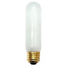 Bulbrite 704060 - 704060 60W T10 TUBULAR FROST E26 130V