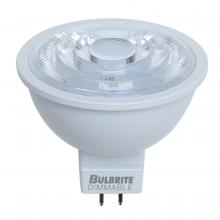 Bulbrite 771203 - 771203 7.5W LED MR16 2700K FLOOD DIMMABLE 90CRI 12V