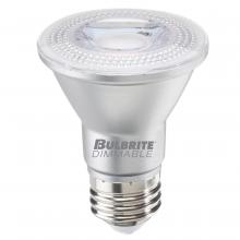 Bulbrite 772751 - 772751 7W LED PAR20 2700K N.FLOOD WET DIMMABLE