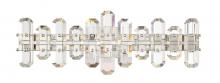 Crystorama BOL-8883-PN - Bolton 25.25'' Polished Nickel Bathroom Vanity