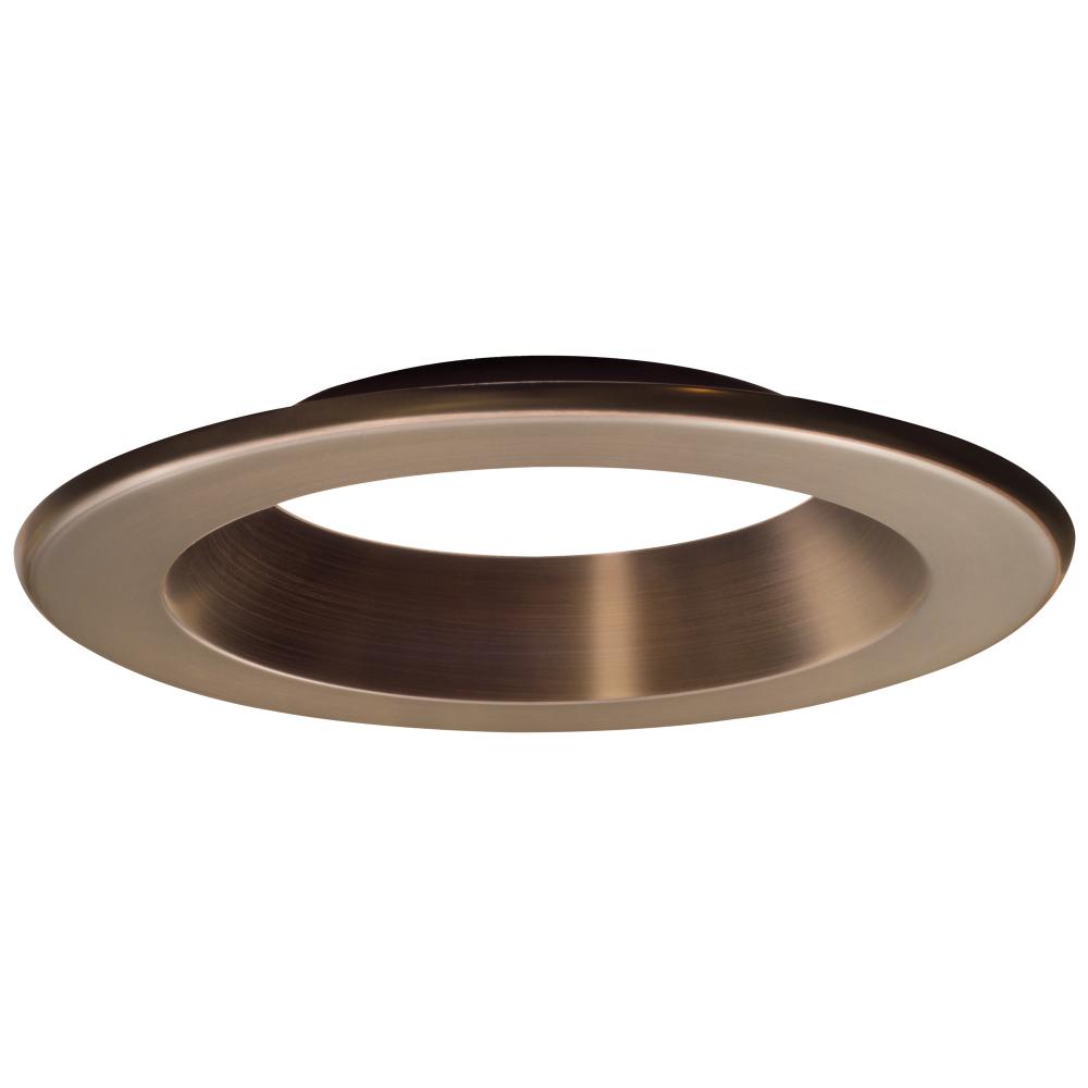 6" Bronze Magnetic Trim Ring