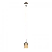 Designers Fountain 82130-WM - Mission Ridge 6" 1-Light Pendant