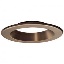 Designers Fountain EVLT6741BZ - 6" Bronze Magnetic Trim Ring