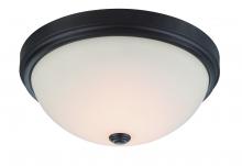 Designers Fountain LED302L-ORB-T24 - 15" LED Flushmount - Title 24 Compliant