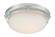 Designers Fountain LED303M-SP-T24 - 13" LED Flushmount - Title 24 Compliant