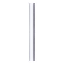 Matthews Fan Company 72DR-CR - 72” Downrod for Matthews Gerbar Fans - Polished Chrome Finish