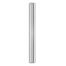 Matthews Fan Company AT-18DR-BN - 18” Downrod for Atlas Fans - Brushed Nickel