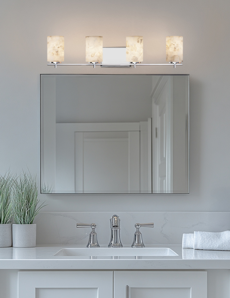Era 4-Light Bath Bar
