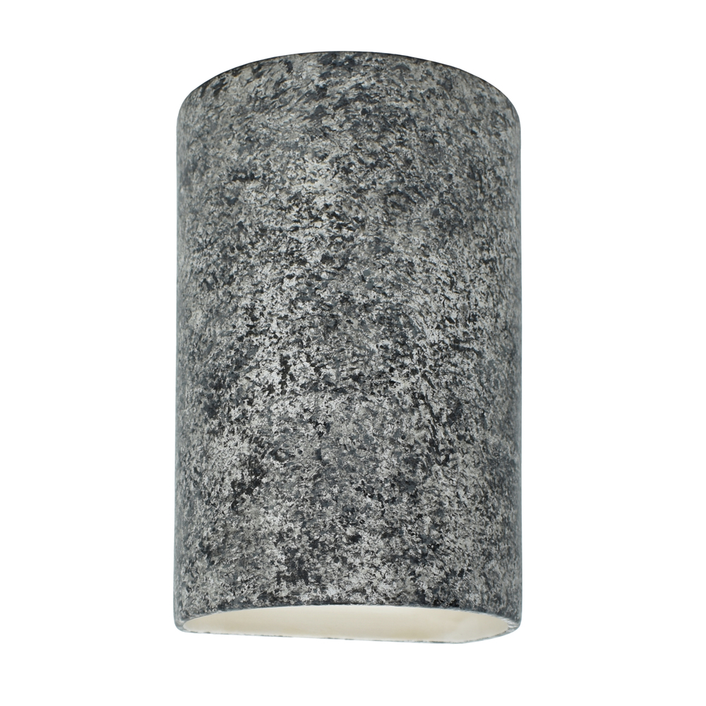 Small ADA Cylinder - Closed Top - LED