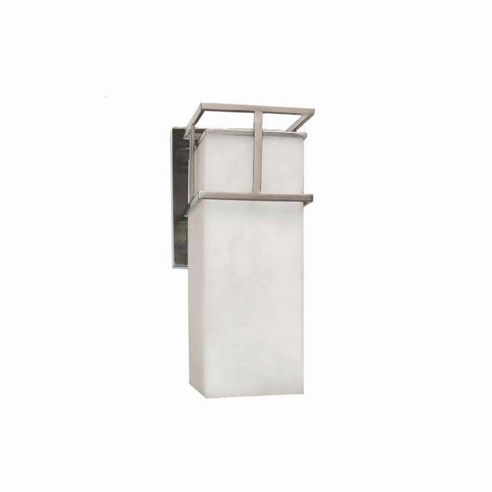 Structure 1-Light Small Wall Sconce - Outdoor