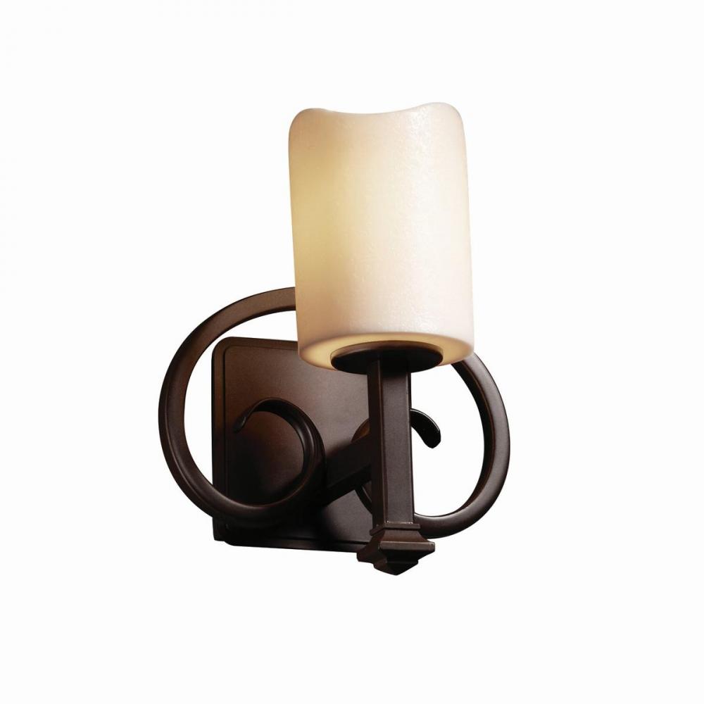 Heritage 1-Light Wall Sconce