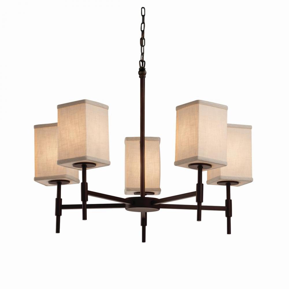 Union 5-Light Chandelier