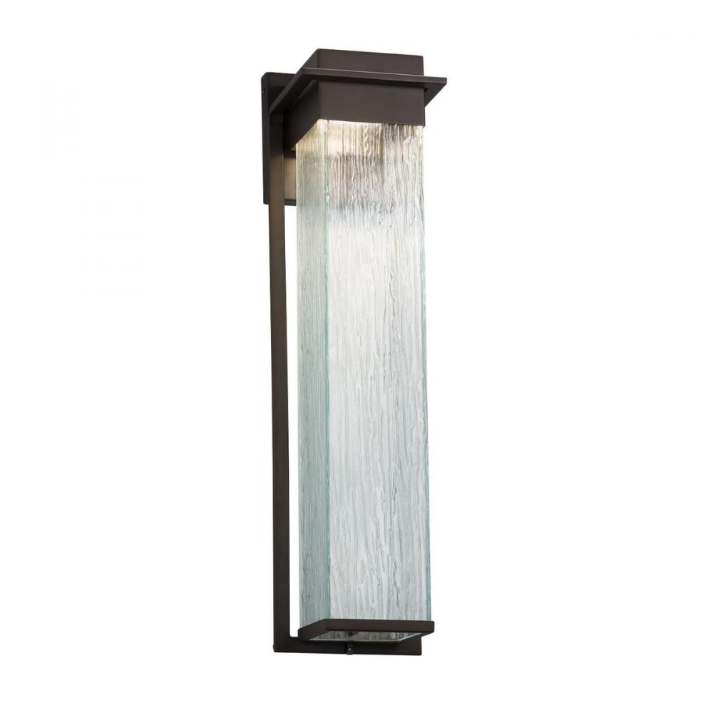 Pacific 24" LED Outdoor Wall Sconce