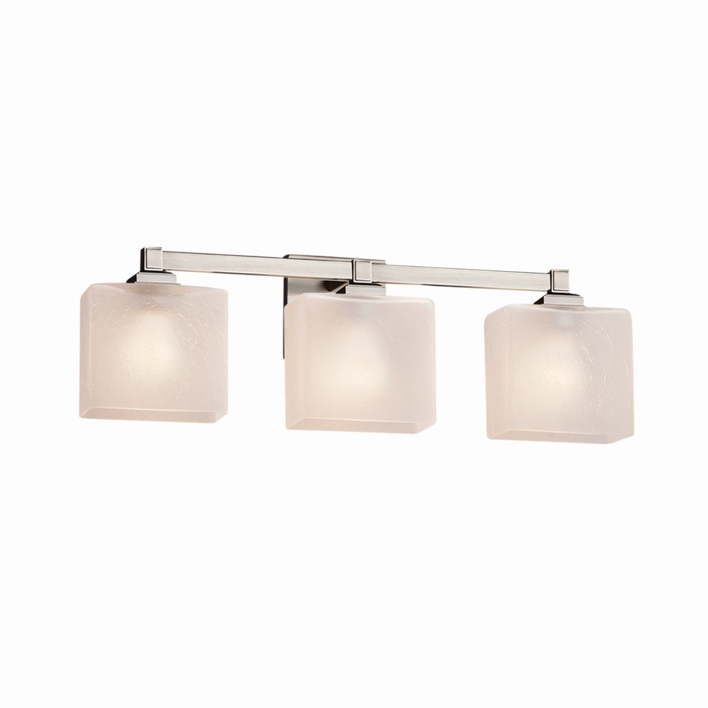 Regency 3-Light LED Bath Bar