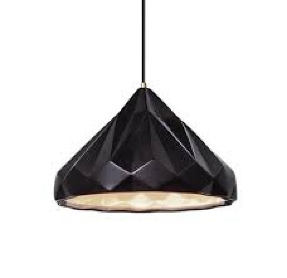 Geometric 1-Light Pendant