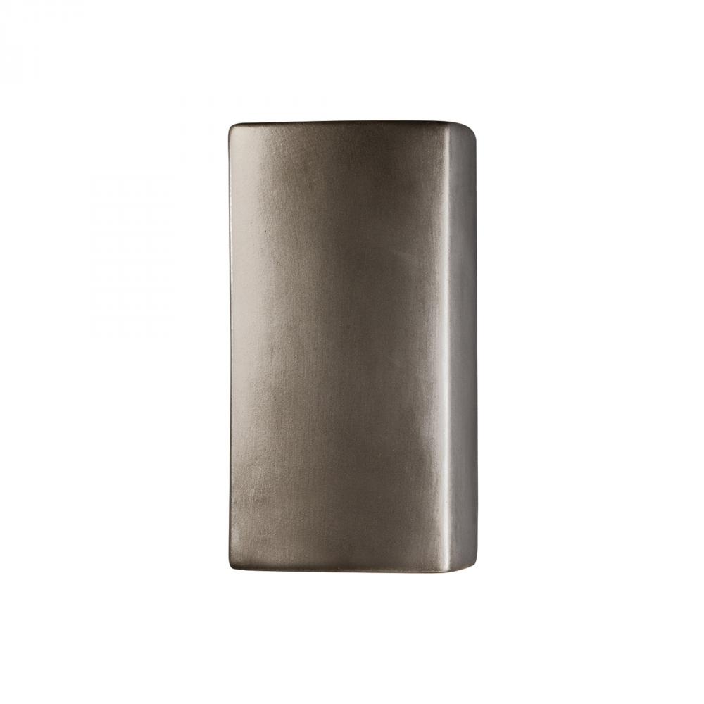 Small Rectangle - Open Top & Bottom (Outdoor)