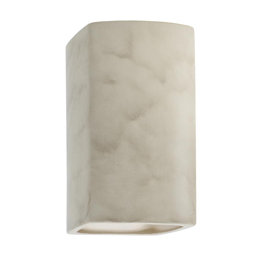 Small Rectangle - Open Top & Bottom (Outdoor)