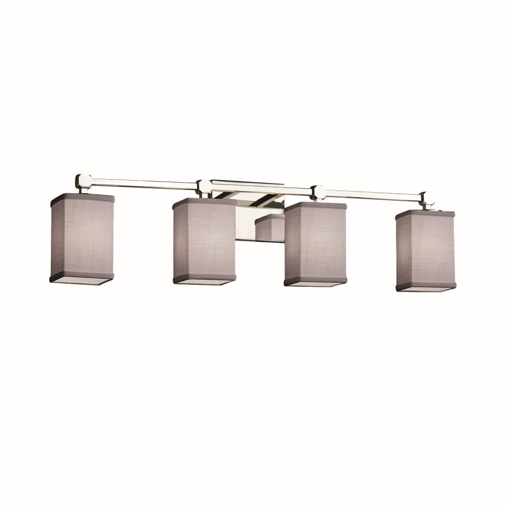 Tetra 4-Light Bath Bar