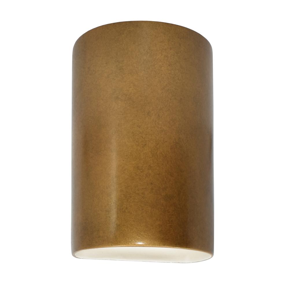 Small ADA Cylinder - Open Top & Bottom - LED