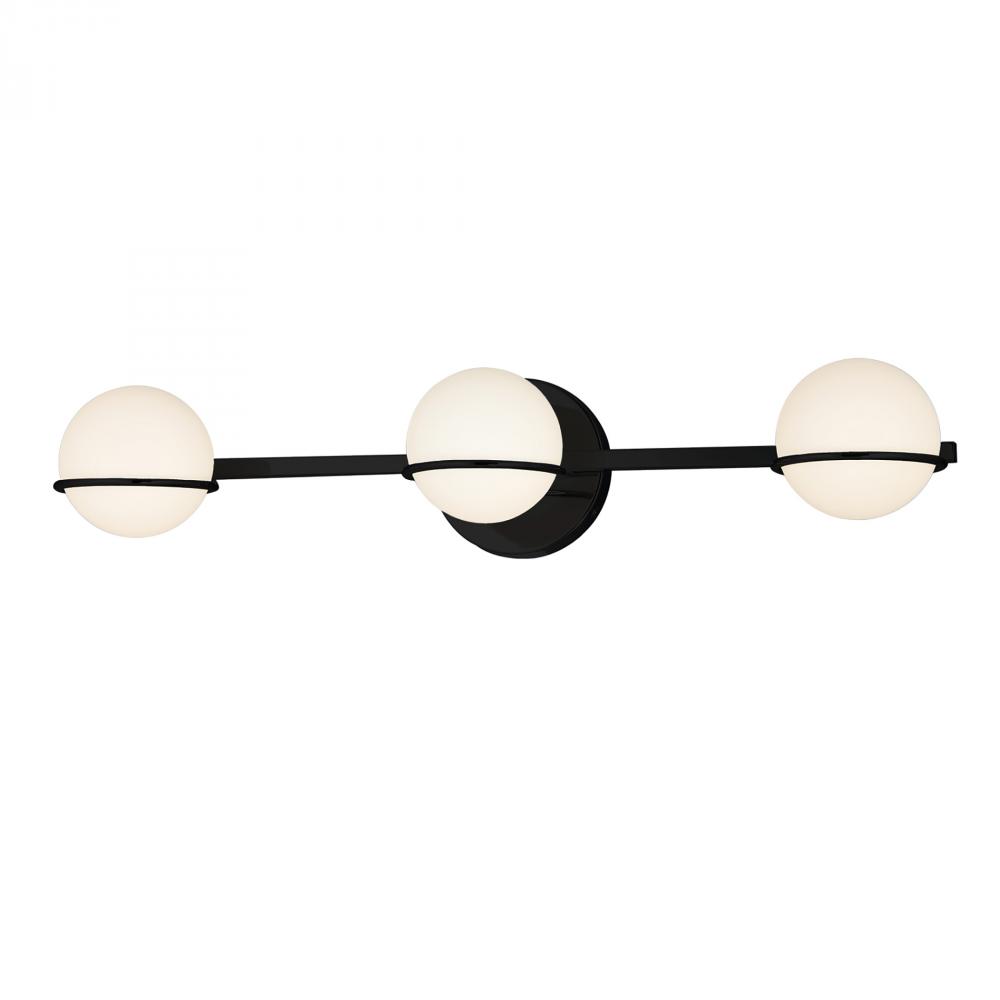 Centric 3-Light Bath Bar