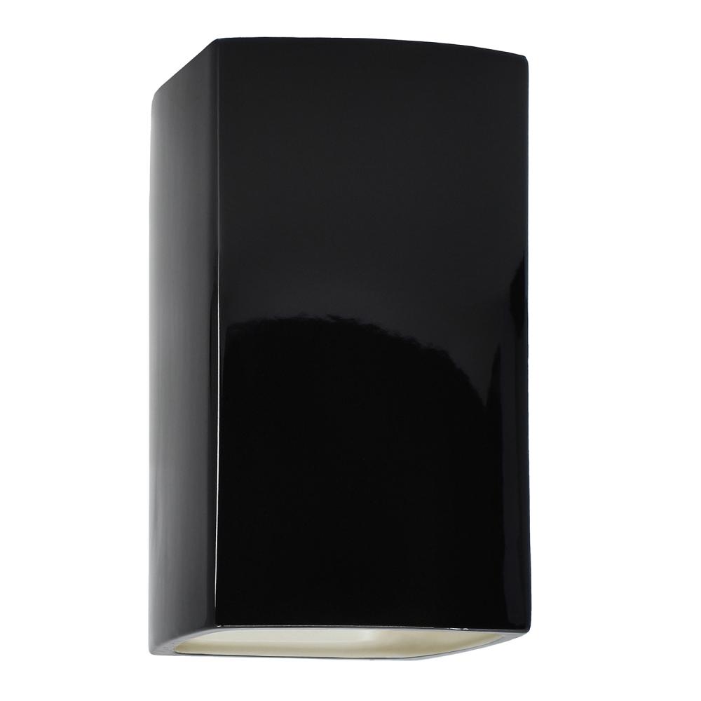 Large LED Rectangle - Closed Top