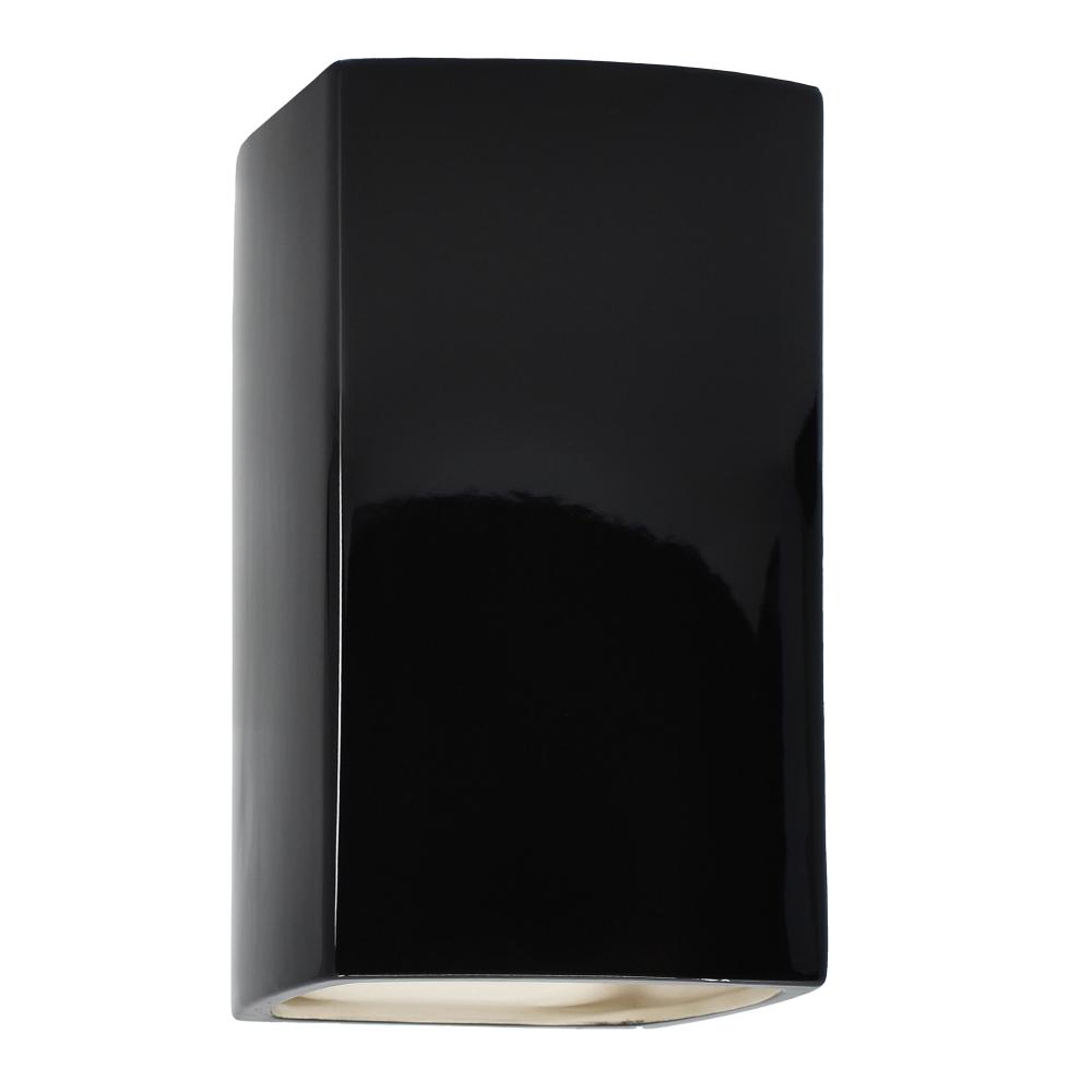 Large Rectangle - Closed Top (Outdoor) - LED
