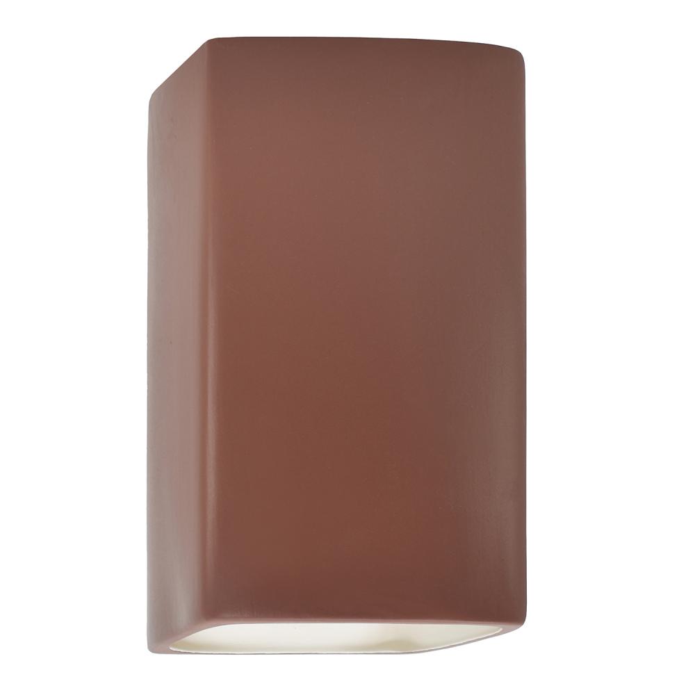 Large LED Rectangle - Closed Top