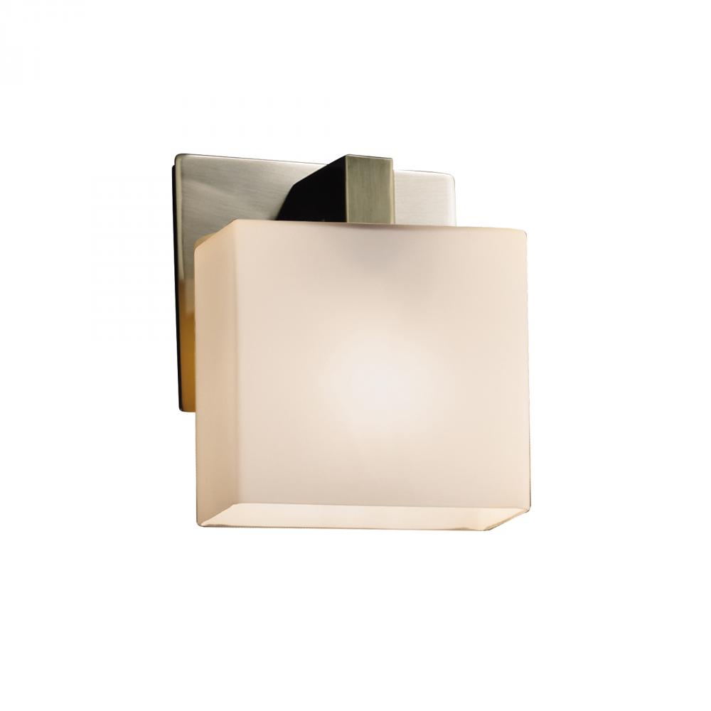 Modular 1-Light LED Wall Sconce (ADA)